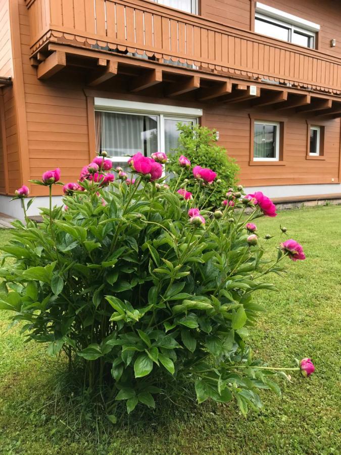 Chalet Yulia Zell am See Buitenkant foto