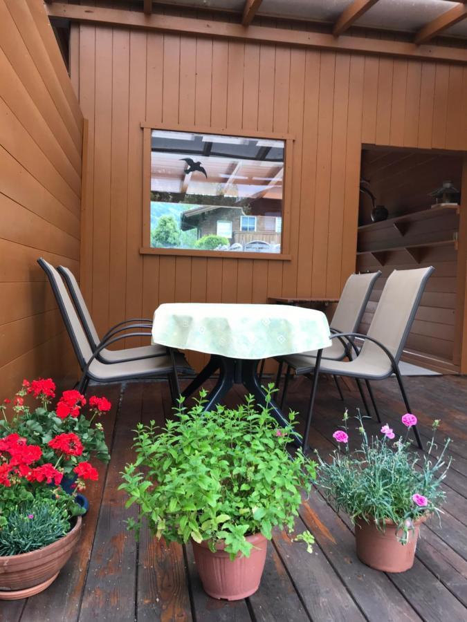 Chalet Yulia Zell am See Buitenkant foto