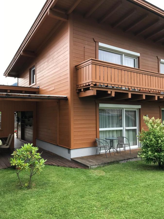 Chalet Yulia Zell am See Buitenkant foto
