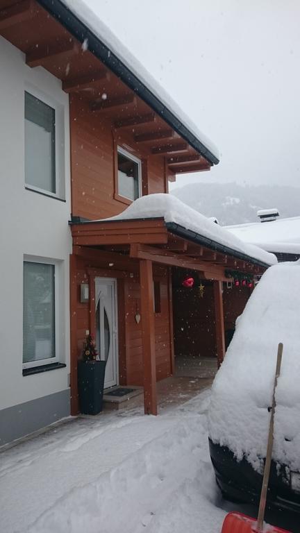 Chalet Yulia Zell am See Buitenkant foto