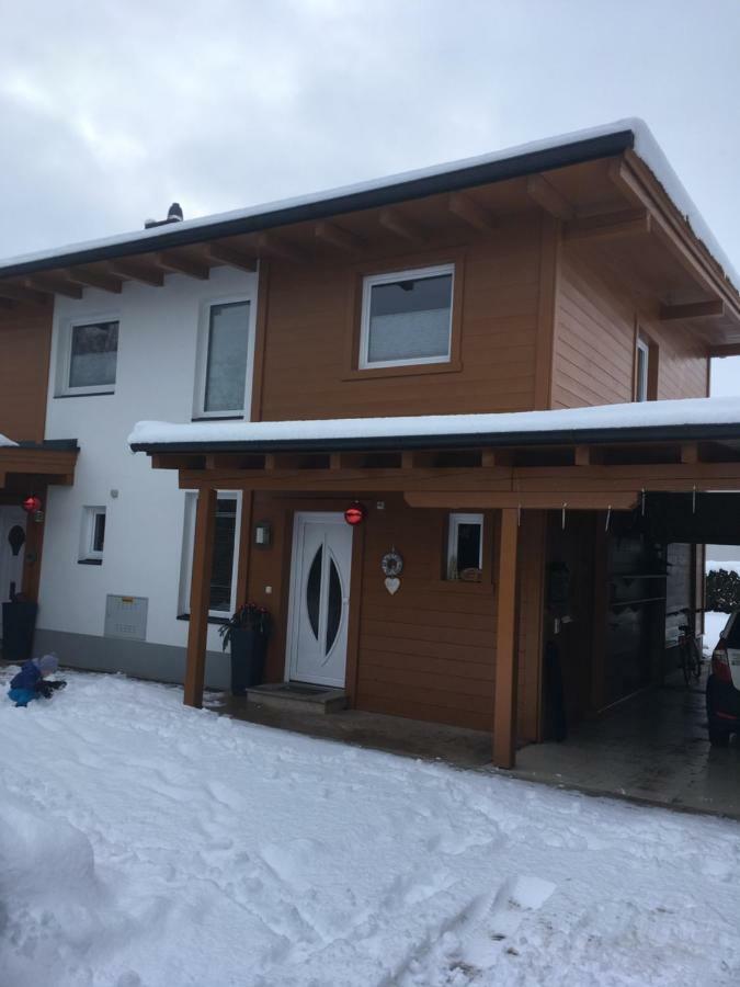 Chalet Yulia Zell am See Buitenkant foto