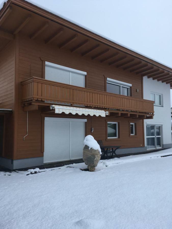 Chalet Yulia Zell am See Buitenkant foto