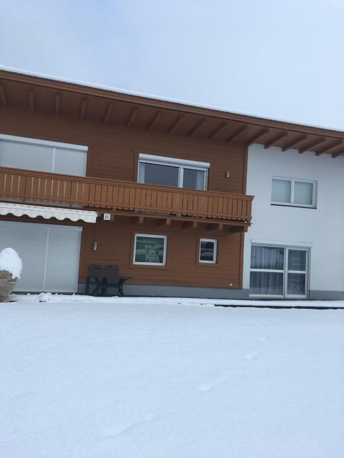 Chalet Yulia Zell am See Buitenkant foto